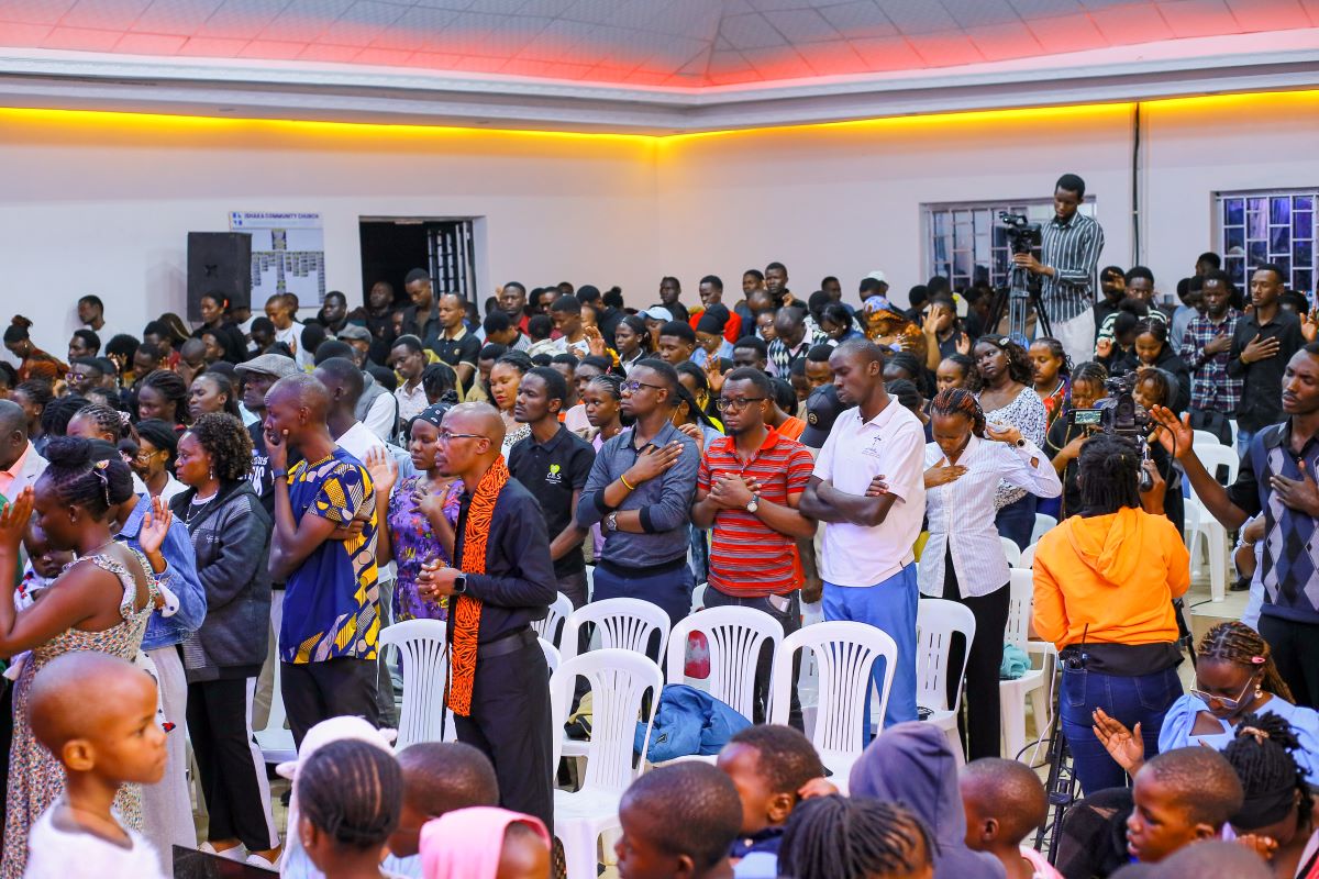 ICC Fellowship Culture