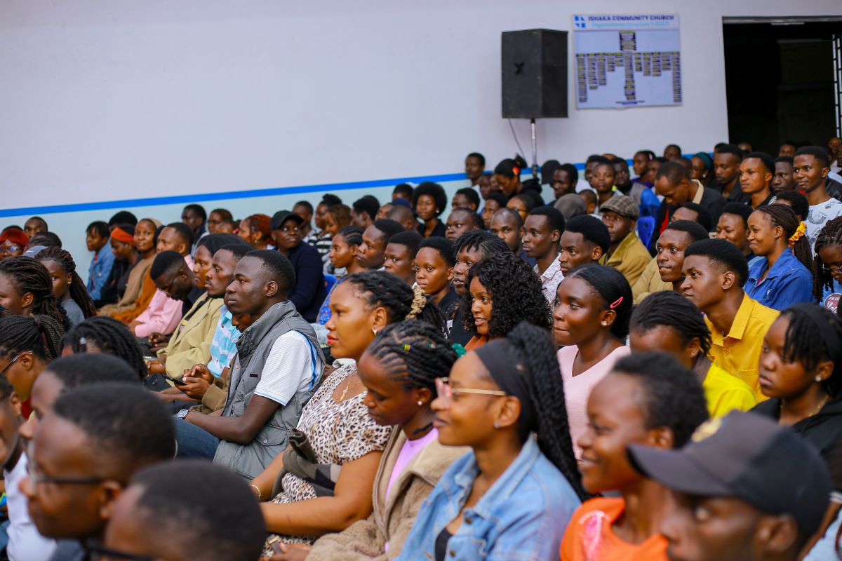 Welcome Back: KIU Student Fellowship Open House