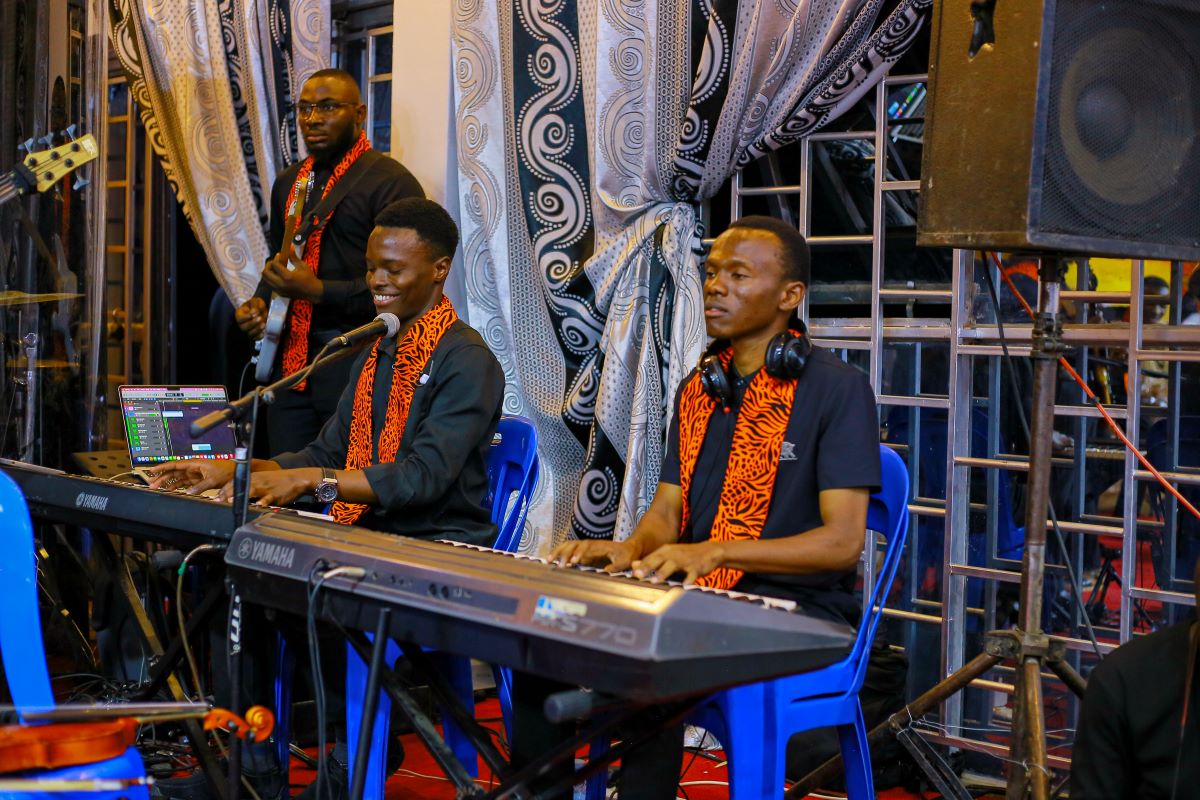 ICC Worship and Arts Team
