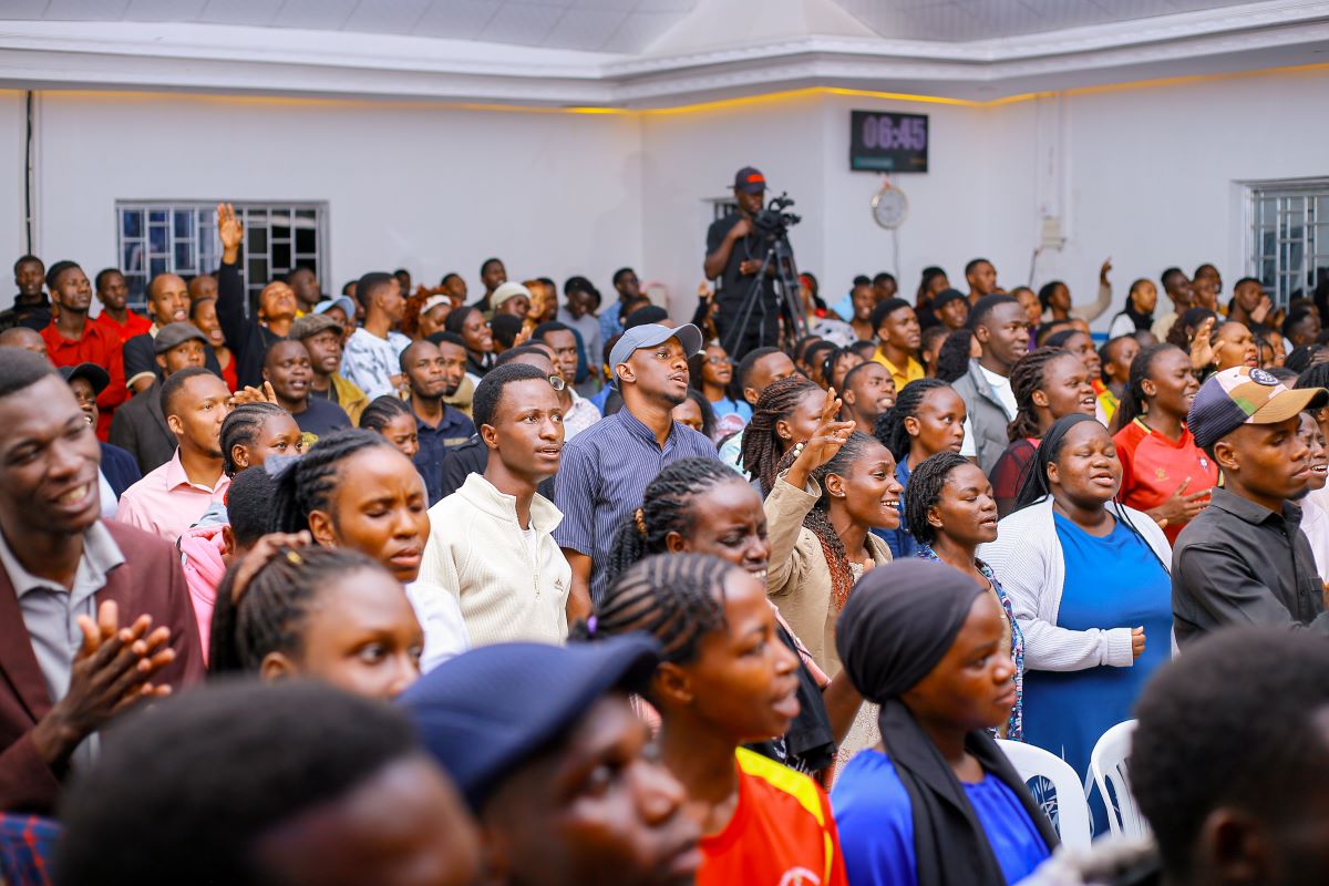 Vibrant Campus Youth Revival at ICC
