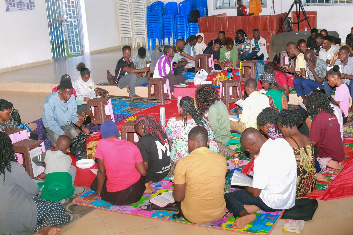 Regional Evangelism & Missions